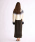 NORDIC HAND KNIT CARDIGAN