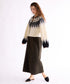 NORDIC HAND KNIT CARDIGAN