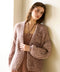 MIX MOHAIR CARDIGAN