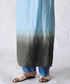 natural dye seersucker camisole dress