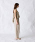 natural dye silk nep wrap camisole