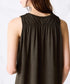 natural dye mint jersey dress