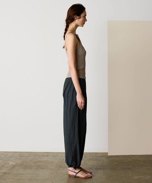 paper rib knit camisole