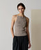 paper rib knit camisole
