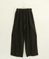 【RE:COLOR】hemp lyocell wide pants