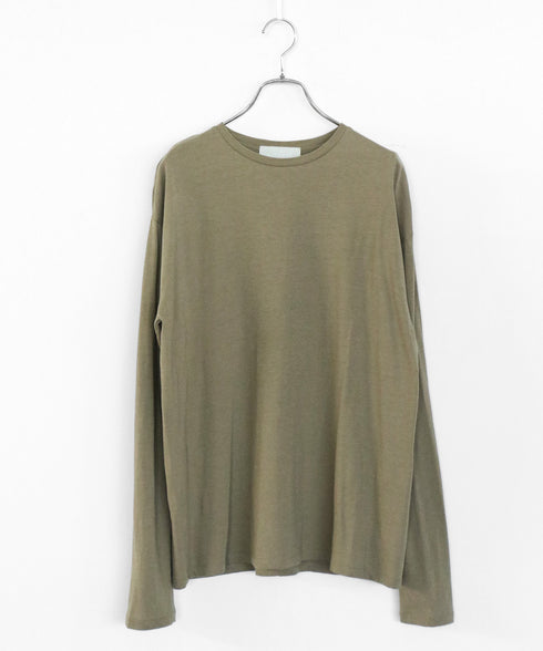 【coming soon】COTTON CASHMERE RELAX T