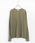【coming soon】COTTON CASHMERE RELAX T