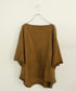 organic cotton jersey dolman top