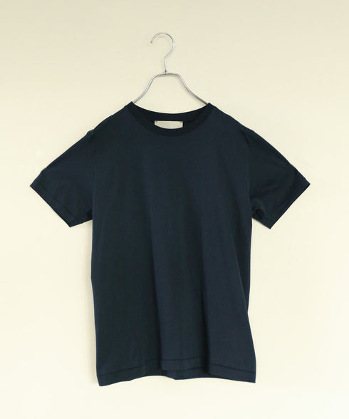 organic cotton jersey basic fit tee