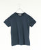 organic cotton jersey basic fit tee