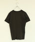 organic cotton jersey basic fit tee