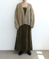 MIX MOHAIR CARDIGAN