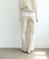 【8/28発売】COTTON SILK DOUBLEFACE VEST