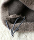 BOUCLE KNIT PANTS
