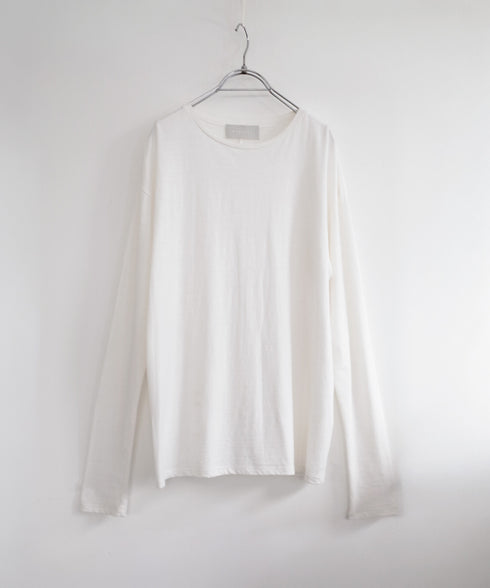 【coming soon】COTTON CASHMERE RELAX T