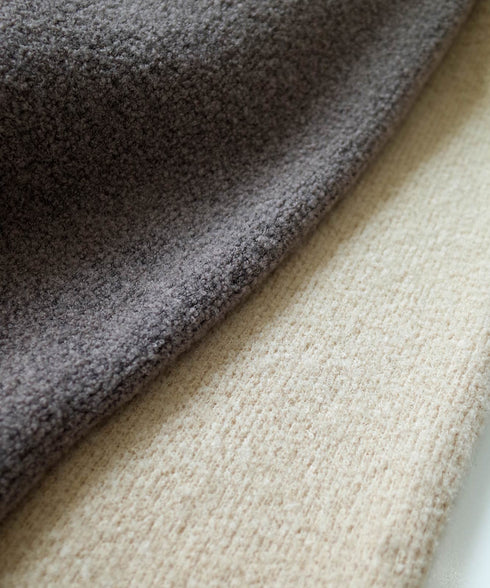 BOUCLE KNIT PANTS