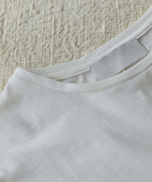 【coming soon】COTTON CASHMERE RELAX T