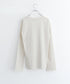 【coming soon】COTTON CASHMERE V-NECK T