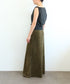 MERINO WOOL ASYMMETRY VEST