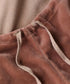 【coming soon】COTTON VELOUR CAMSOLE DRESS