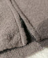 BOUCLE KNIT ZIP BLOUSON