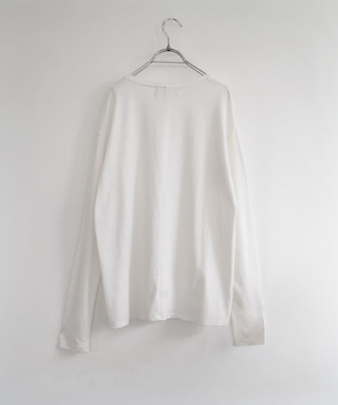 【coming soon】COTTON CASHMERE RELAX T