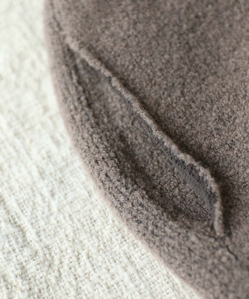 BOUCLE KNIT PANTS