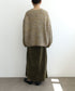 MIX MOHAIR CARDIGAN