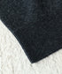 MERINO WOOL ASYMMETRY VEST