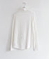 【coming soon】COTTON CASHMERE HIGH NECK T