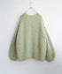 MIX MOHAIR CARDIGAN