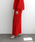 【8/28発売】COTTON SILK DOUBLEFACE PANTS