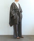 MERINO WOOL PONCHO STOLE