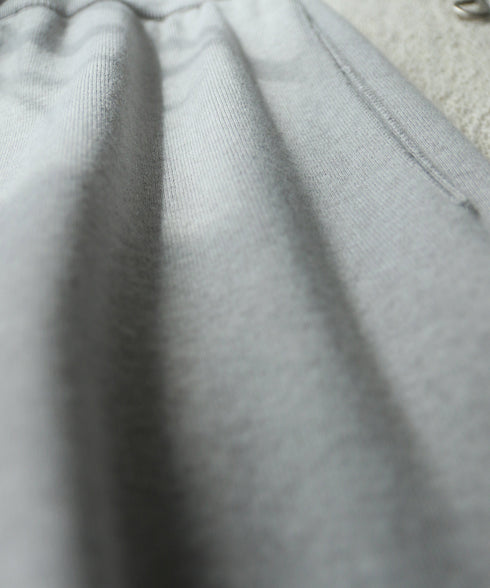 seawool×organic cotton knit pants