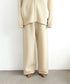 BOUCLE KNIT PANTS