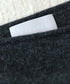 MERINO WOOL ASYMMETRY VEST