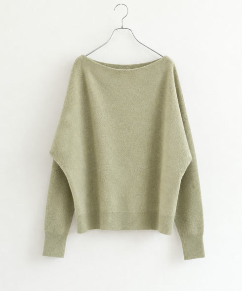 MERINO WOOL 2WAY PULLOVER