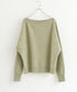 MERINO WOOL 2WAY PULLOVER