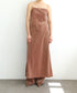 【coming soon】COTTON VELOUR WIDE PANTS