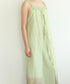 natural dye seersucker camisole dress