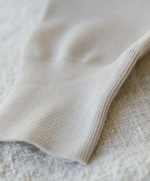 【8/28発売】COTTON SILK DOUBLEFACE LONG CARDIGAN