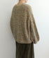 MIX MOHAIR CARDIGAN