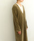 【coming soon】COTTON CASHMERE V-NECK T