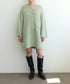 MIX MOHAIR PULLOVER
