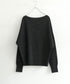MERINO WOOL 2WAY PULLOVER