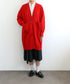 【8/28発売】COTTON SILK DOUBLEFACE LONG CARDIGAN