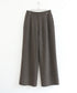 MERINO WOOL WIDE PANTS