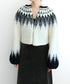 NORDIC HAND KNIT CARDIGAN
