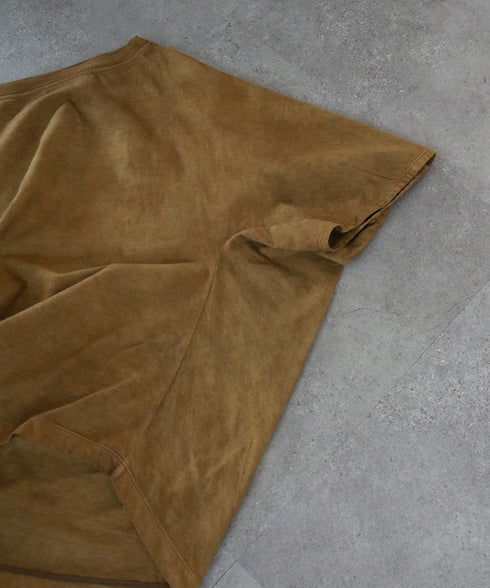 organic cotton jersey dolman top