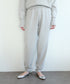 seawool×organic cotton knit pants